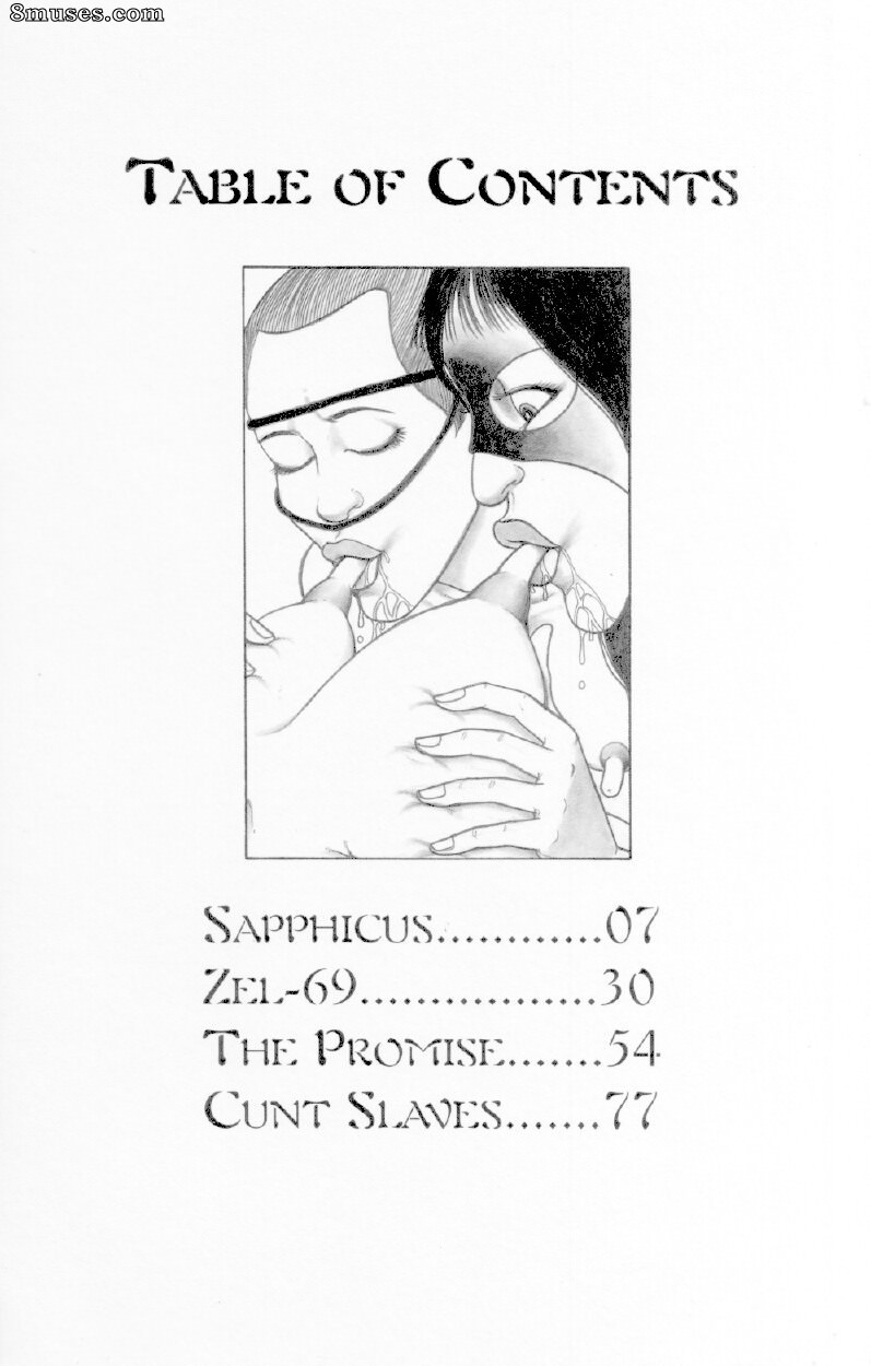 EROS Comics - Les mésaventures sexuelles de la fille du kung-fu - Page 6