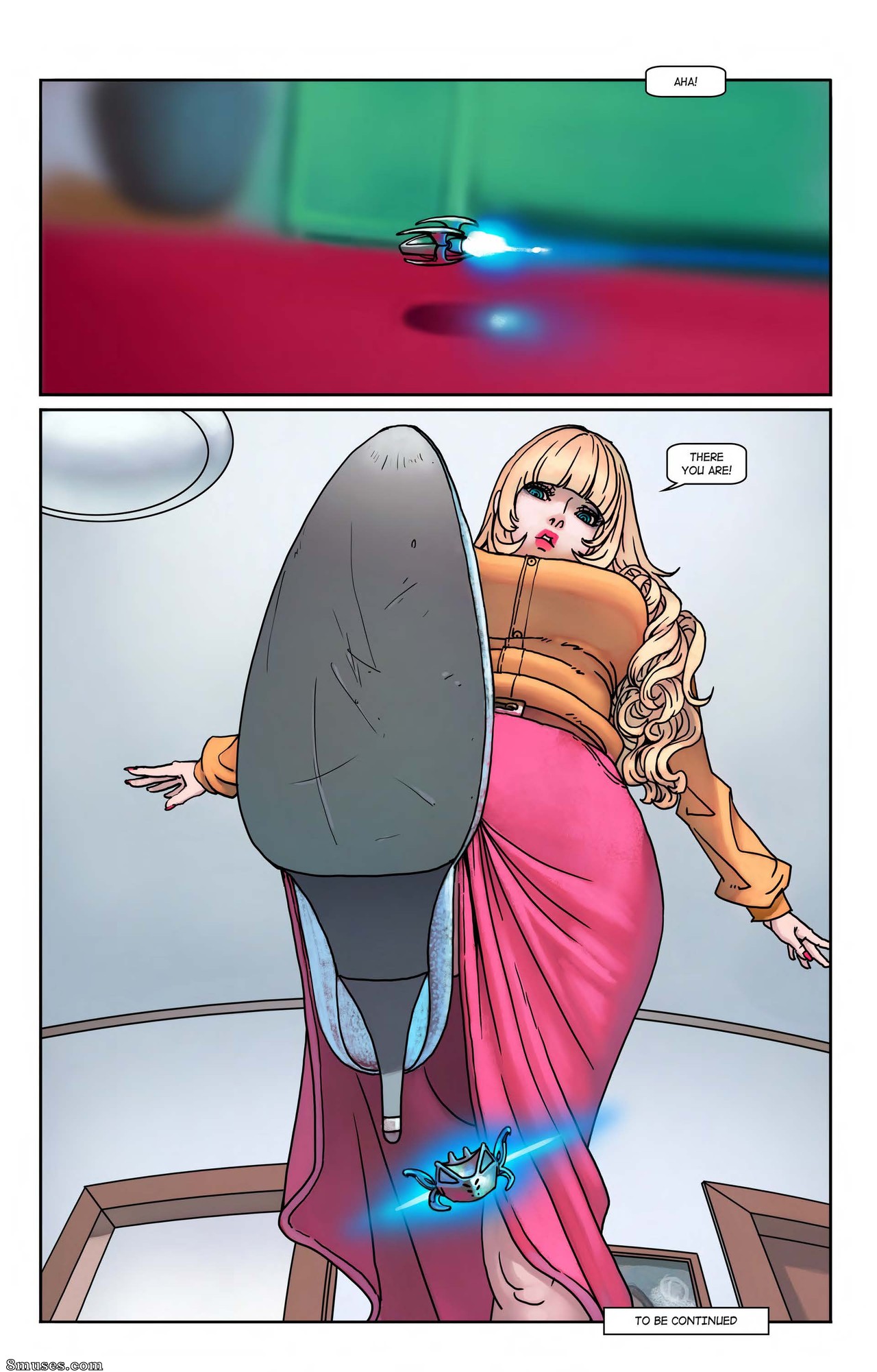 From The Stars - Issue 3 - Page 18