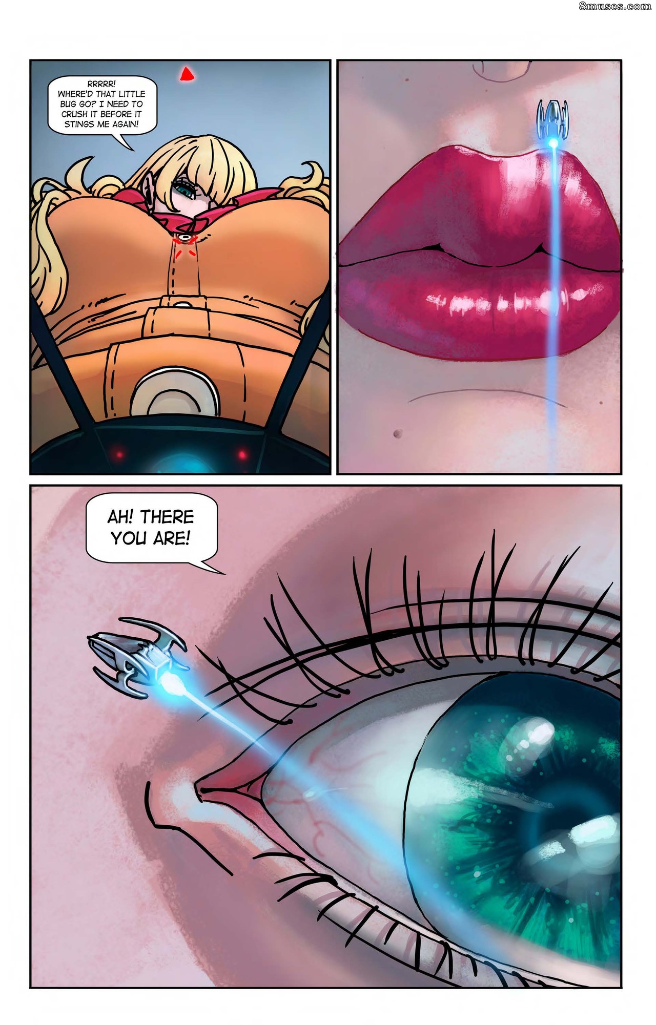 From The Stars - Issue 3 - Page 12