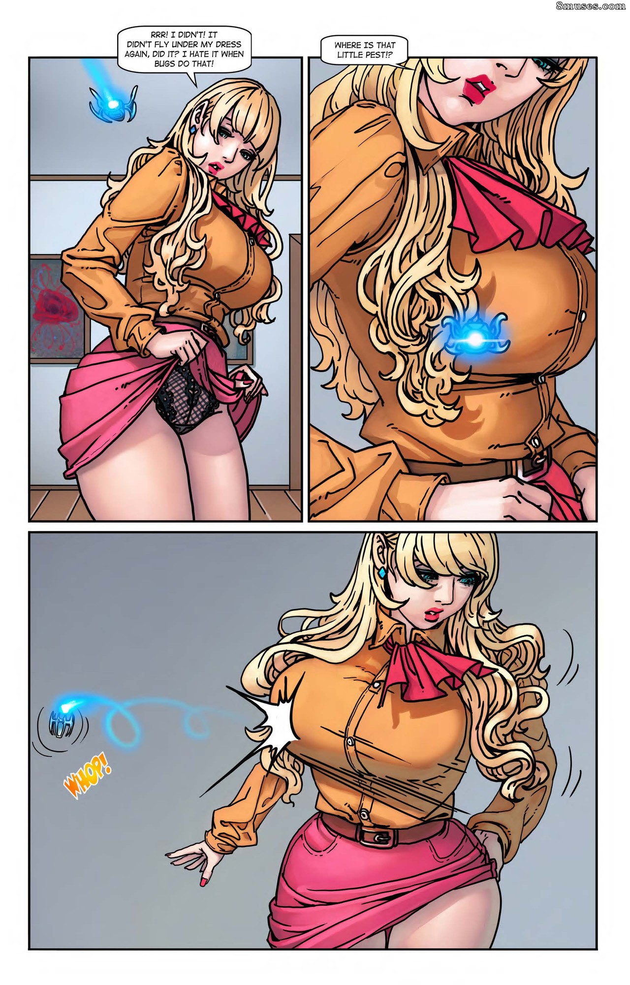 From The Stars - Issue 3 - Page 15