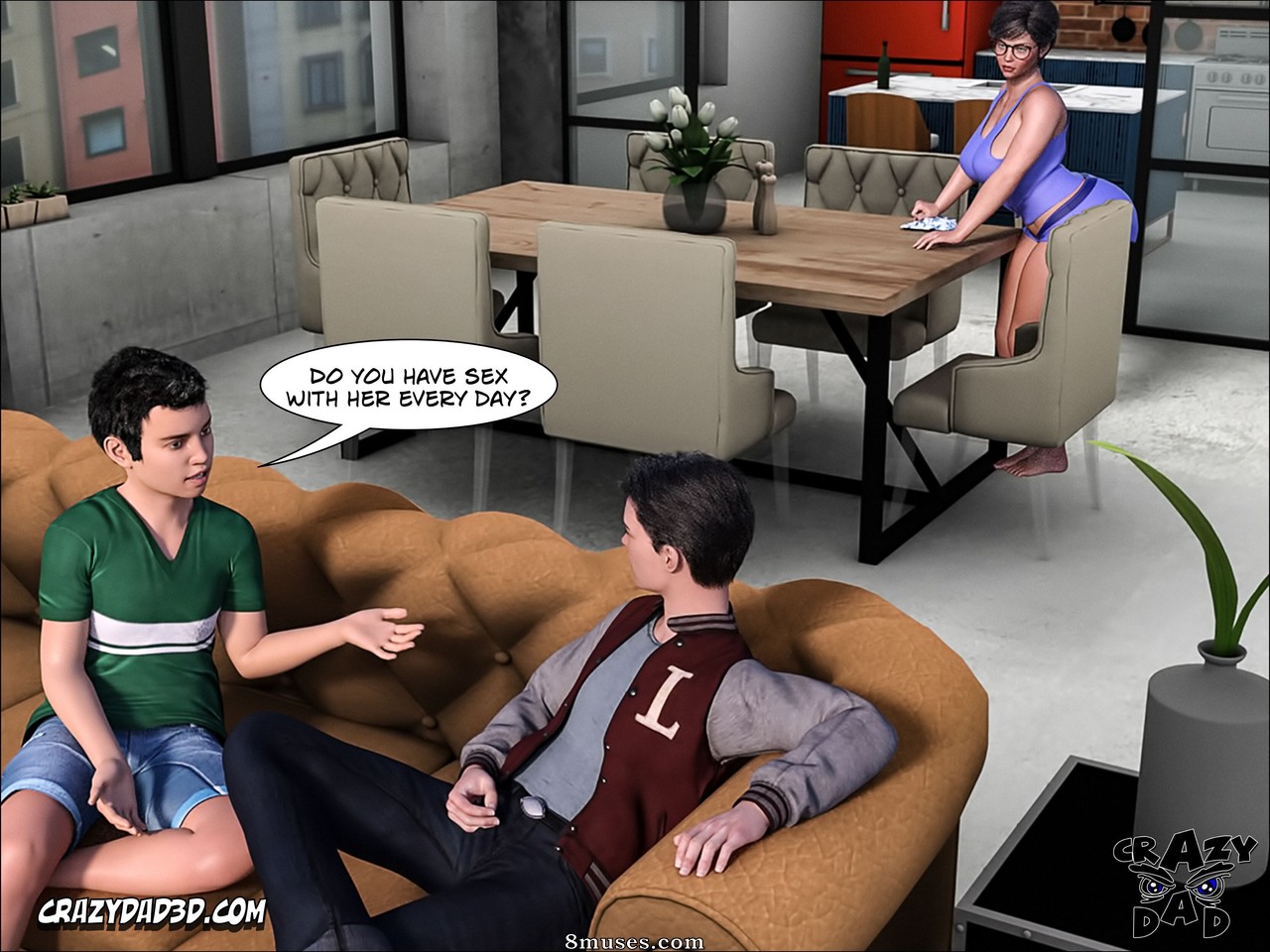 The Grandma - Issue 8 - Page 26