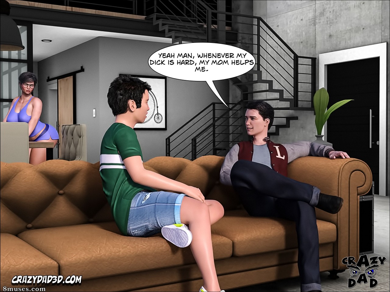 The Grandma - Issue 8 - Page 27