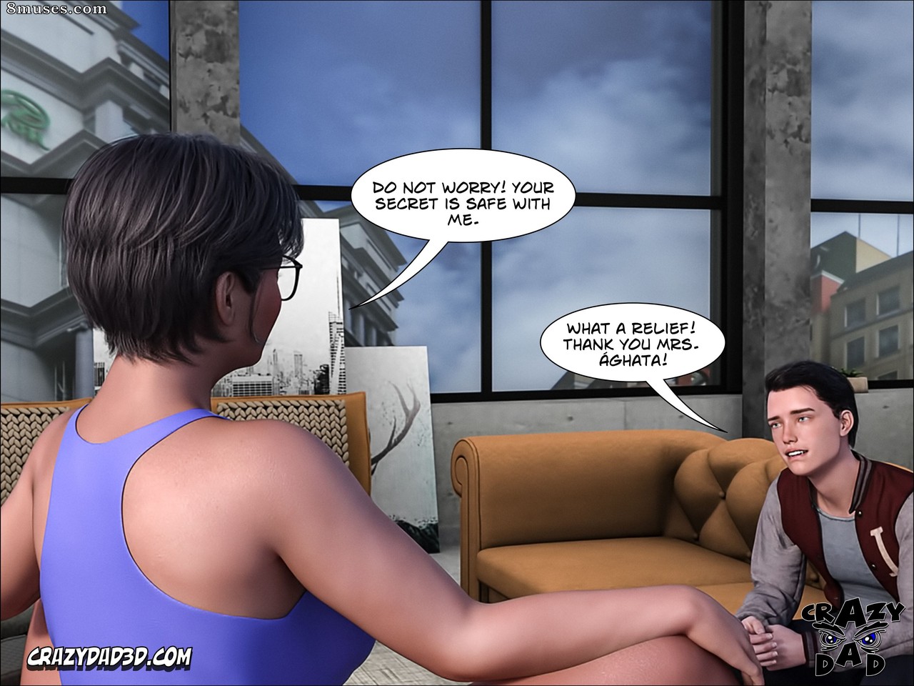 The Grandma - Issue 8 - Page 41
