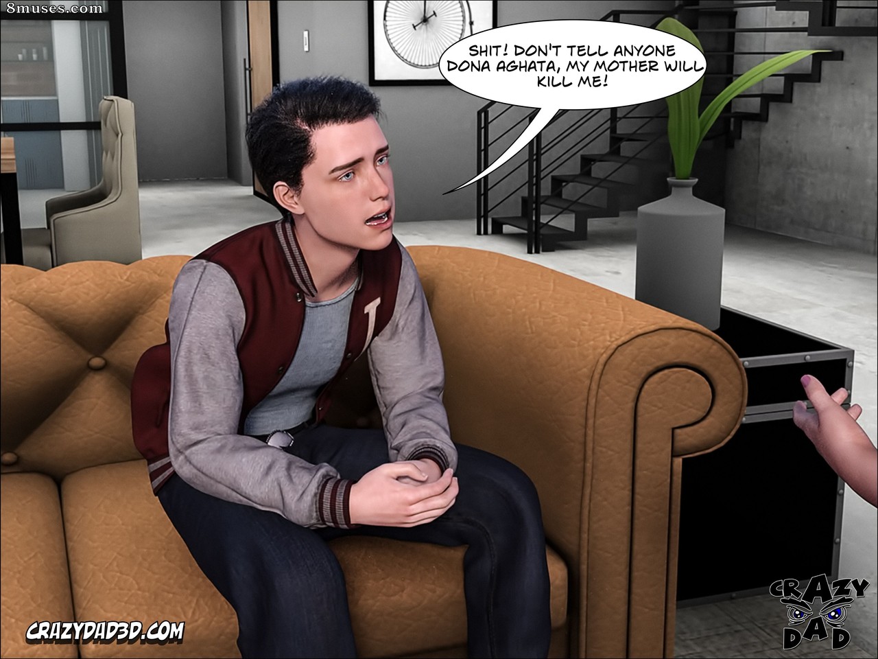 The Grandma - Issue 8 - Page 40