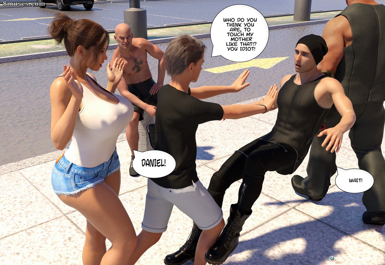 Immoral Desires - Issue 8 - Page 147