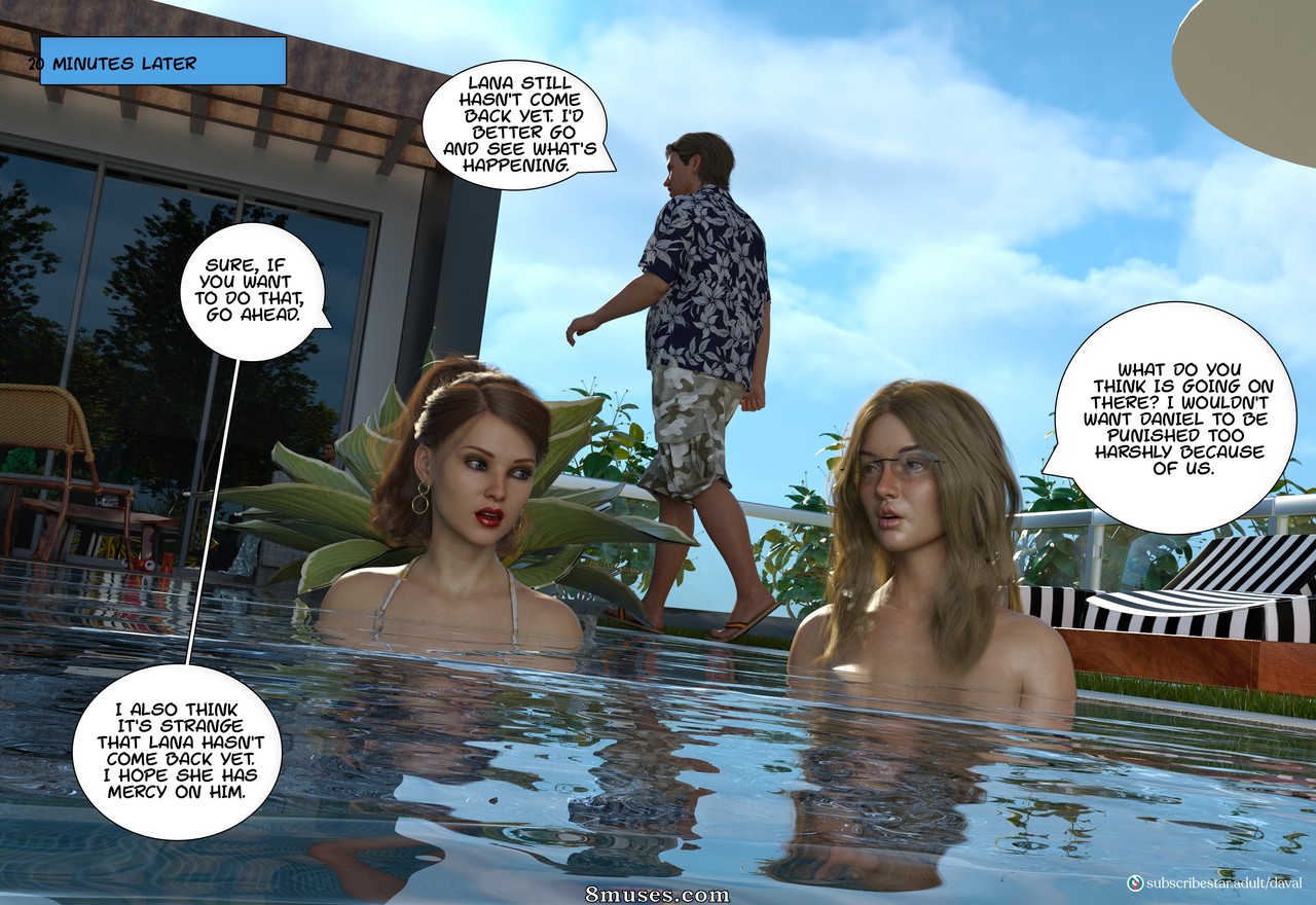 Immoral Desires - Issue 8 - Page 57