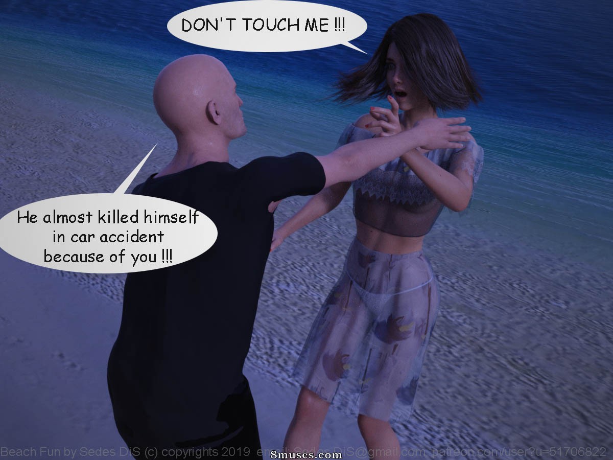 Beach Fun - Text - Page 9