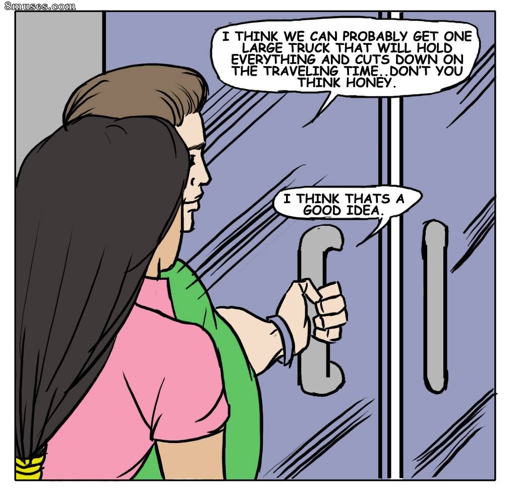 IllustratedInterracial.com Comics - Rent - Page 2