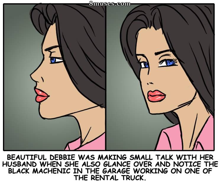 IllustratedInterracial.com Comics - Rent - Page 6