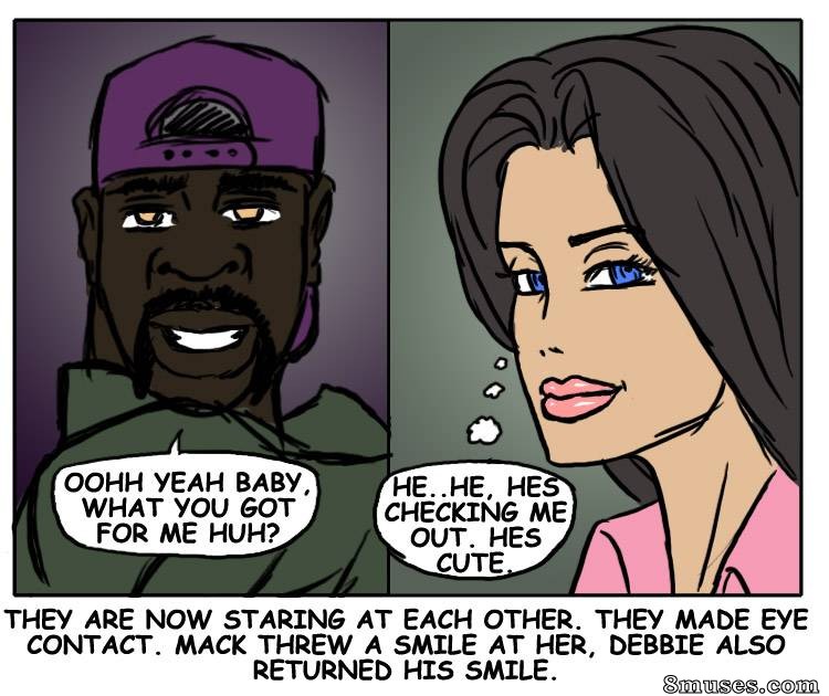 IllustratedInterracial.com Comics - Rent - Page 7