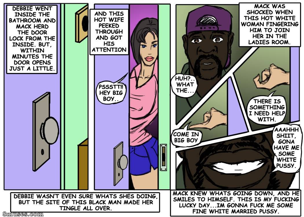 IllustratedInterracial.com Comics - Rent - Page 10