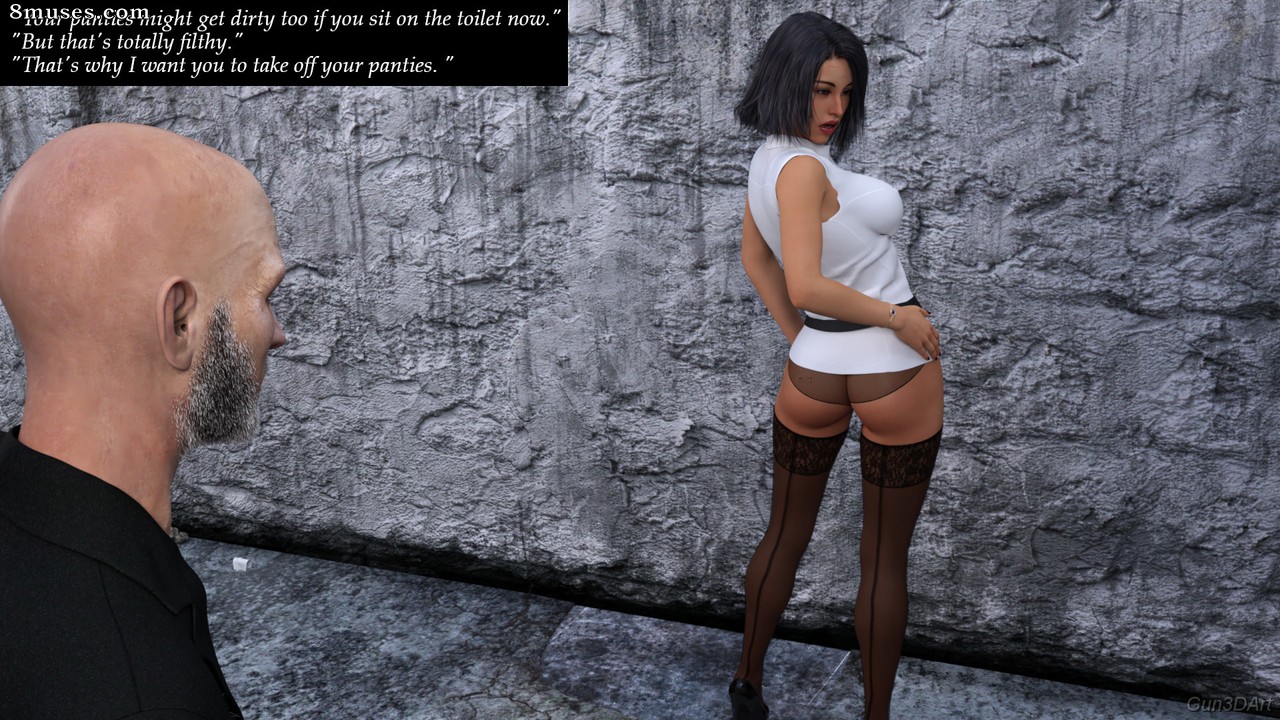 Gun3DArt - The old cell - Page 19