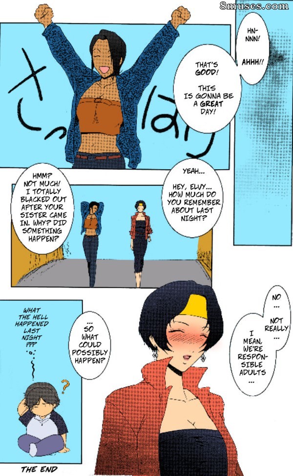 Kokonokiya - Kokonoki Nao - Naozefan - Why Not - Page 16