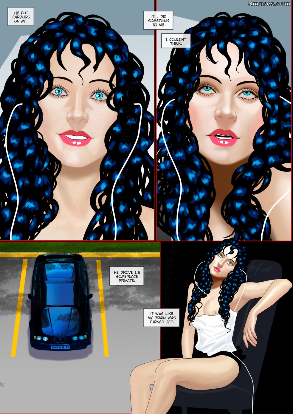 MCC Comics - Audiophilia Issue 18 - Page 4