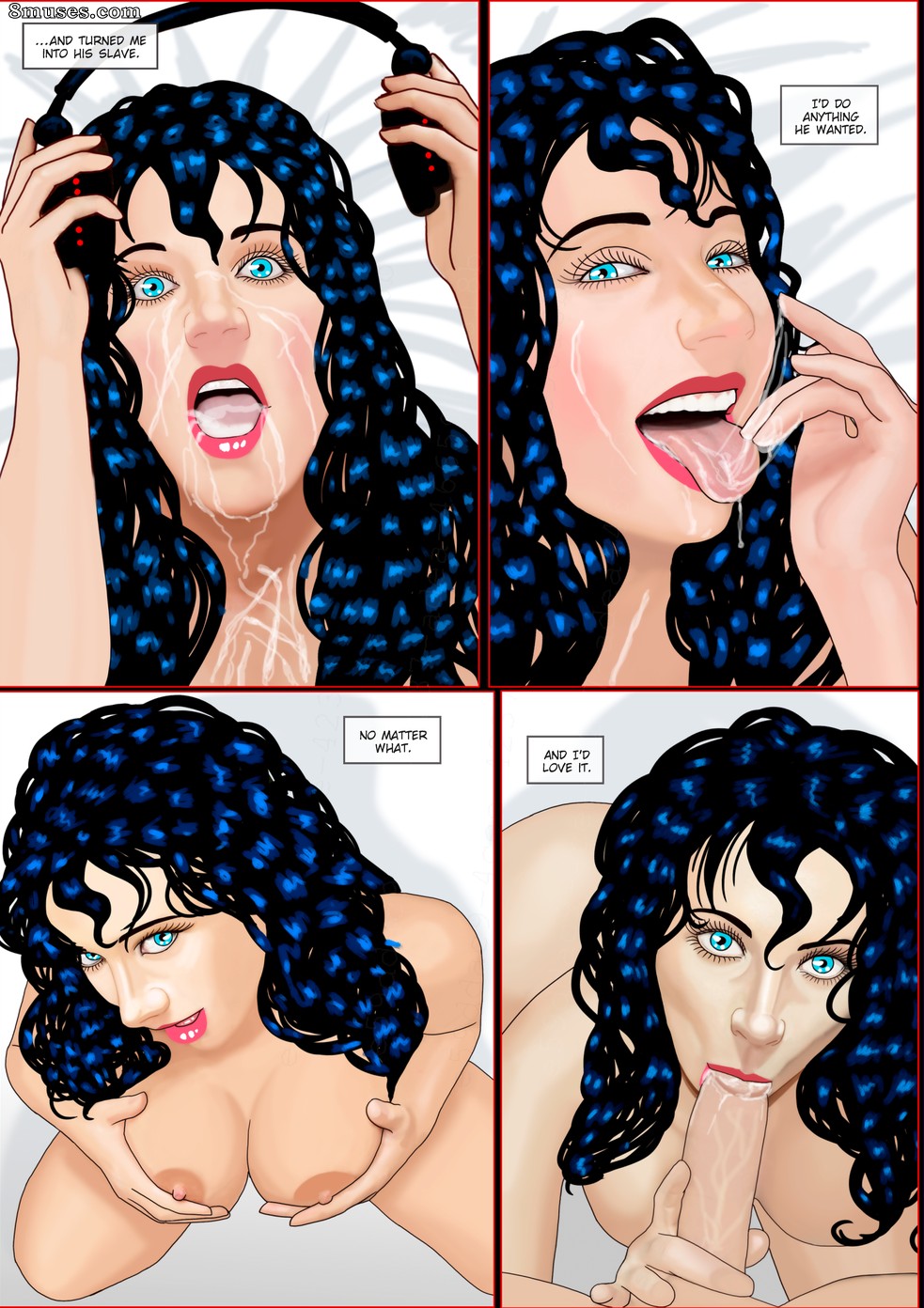 MCC Comics - Audiophilia Issue 18 - Page 9