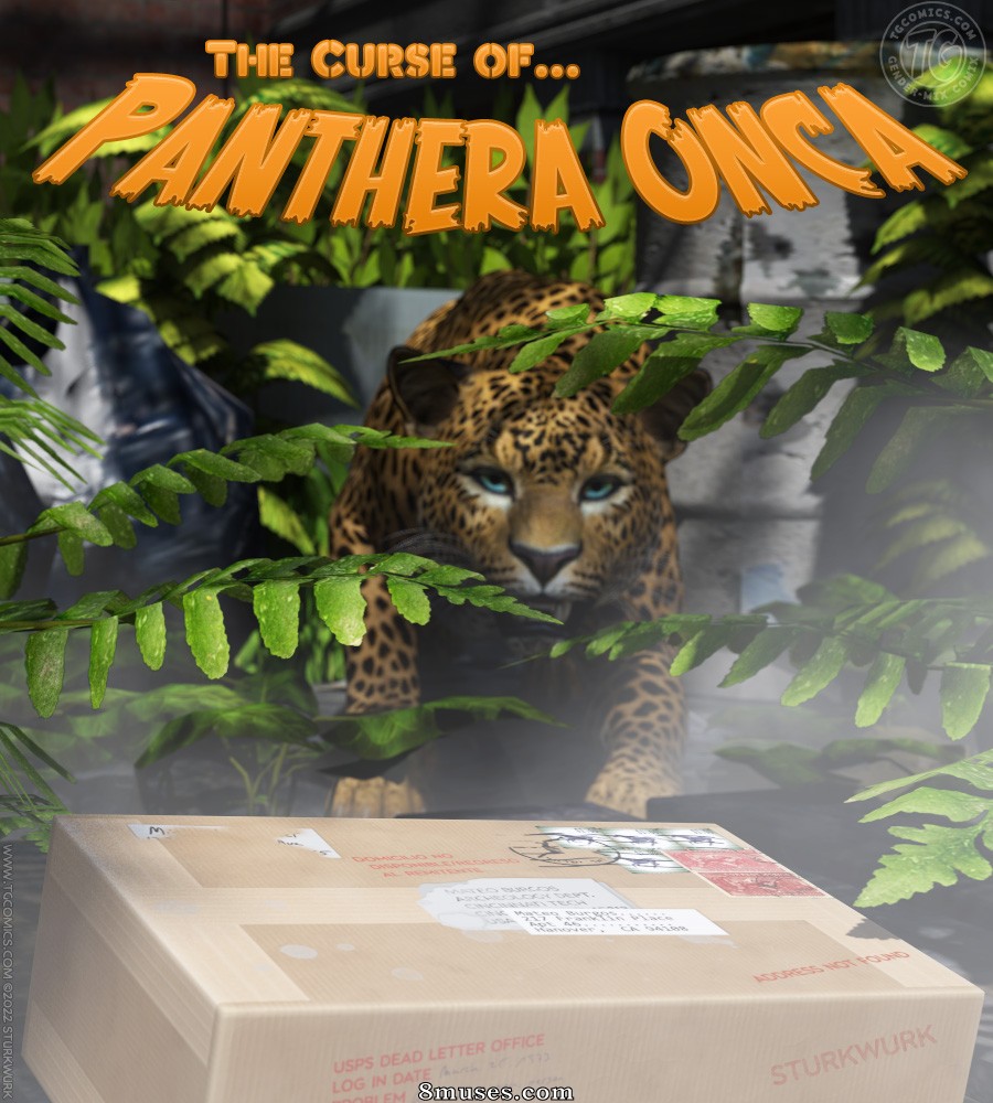 Panthera Onca - Issue 1-3 - Page 27