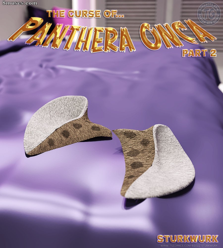 Panthera Onca - Issue 1-3 - Page 28