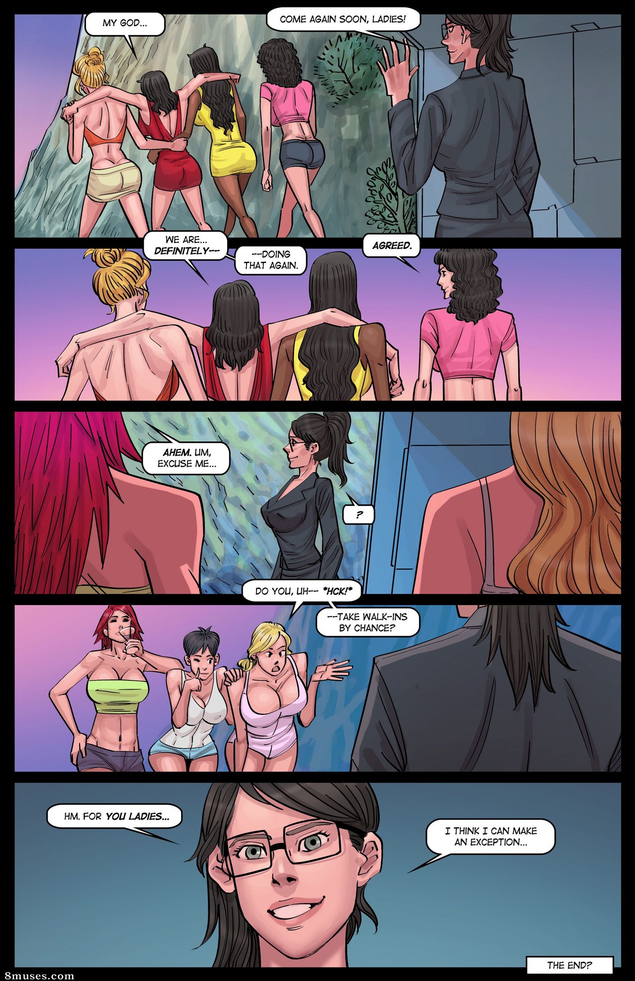 Imagination Unlimited - Issue 1 - Page 17