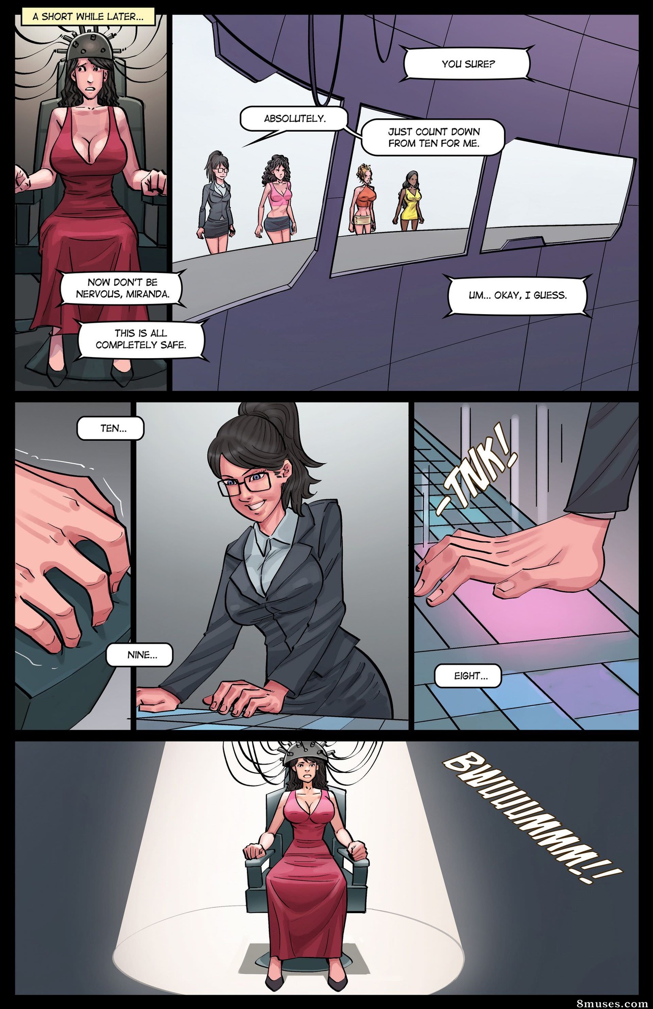 Imagination sans limite - Numéro 1 - Page 5