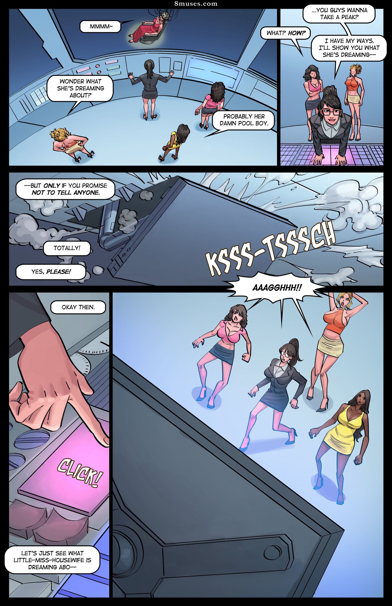 Imagination Unlimited - Issue 1 - Page 7