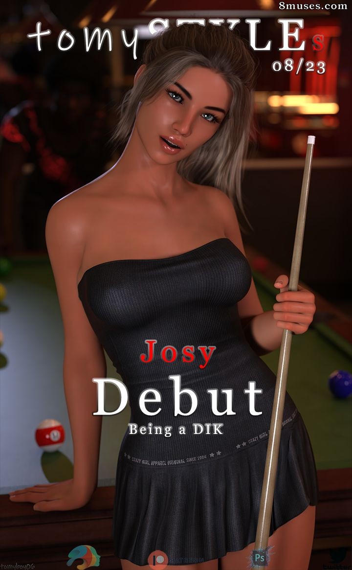 Tomyboy06 - Josy Debut - Page 9