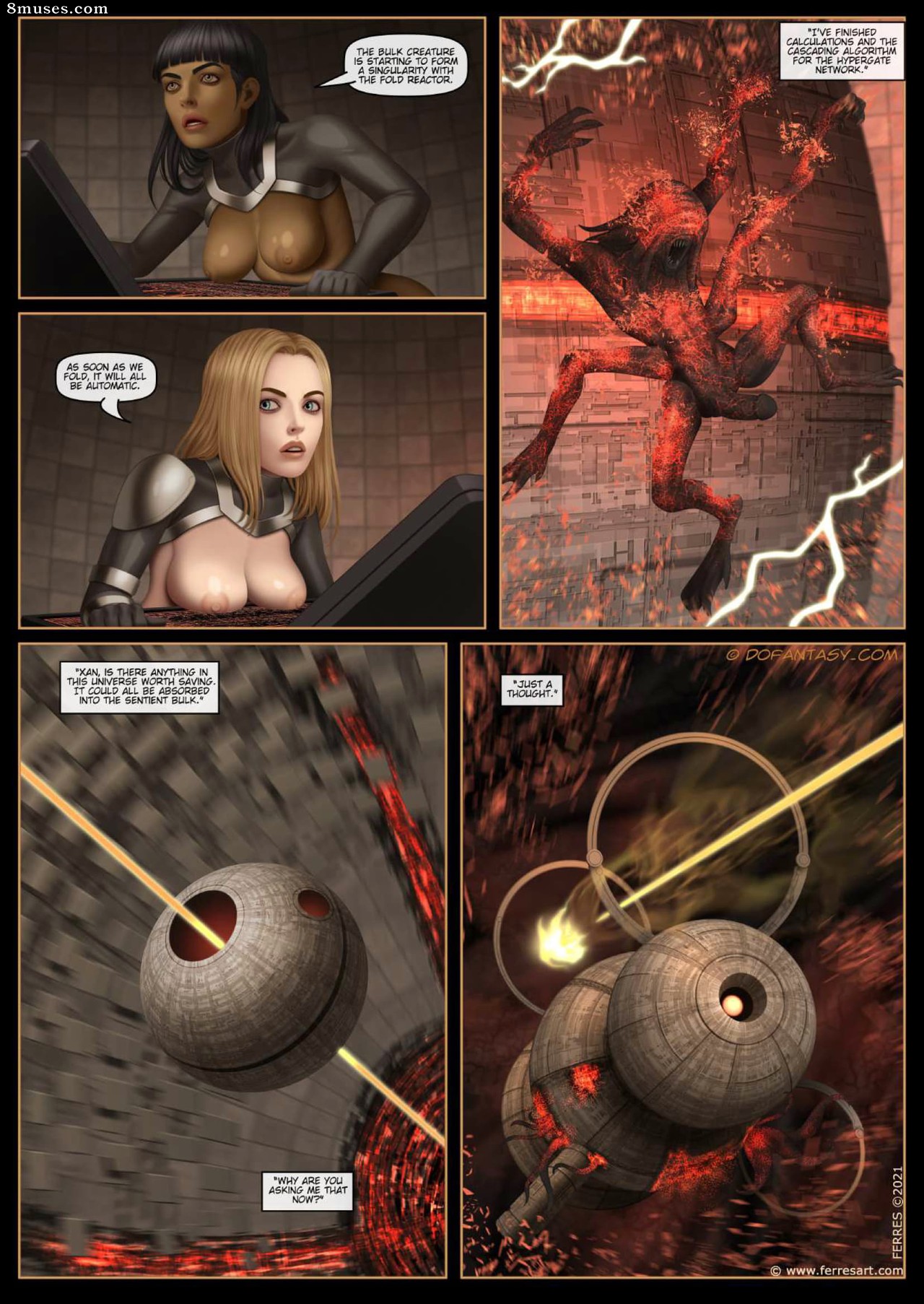 Fansadox Comics - Fansadox 594 - The Proto - Part 4 - Ferres - Page 65