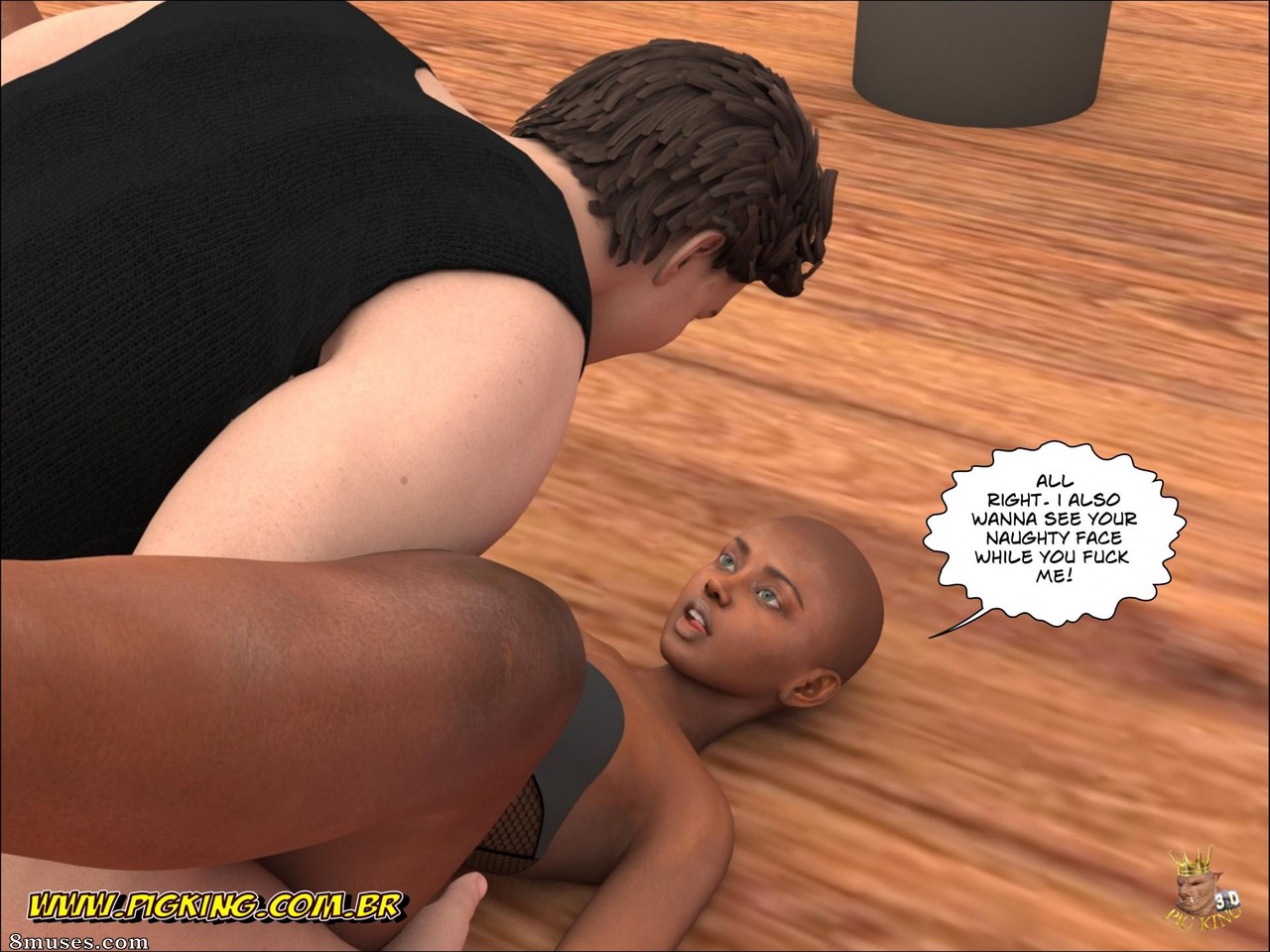 Pigking's Bar - Issue 2 - Page 77