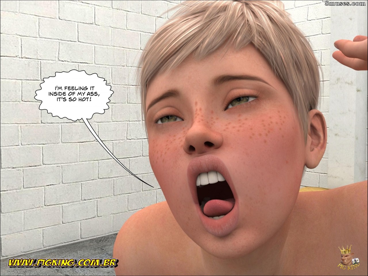 Pigking's Bar - Issue 2 - Page 92