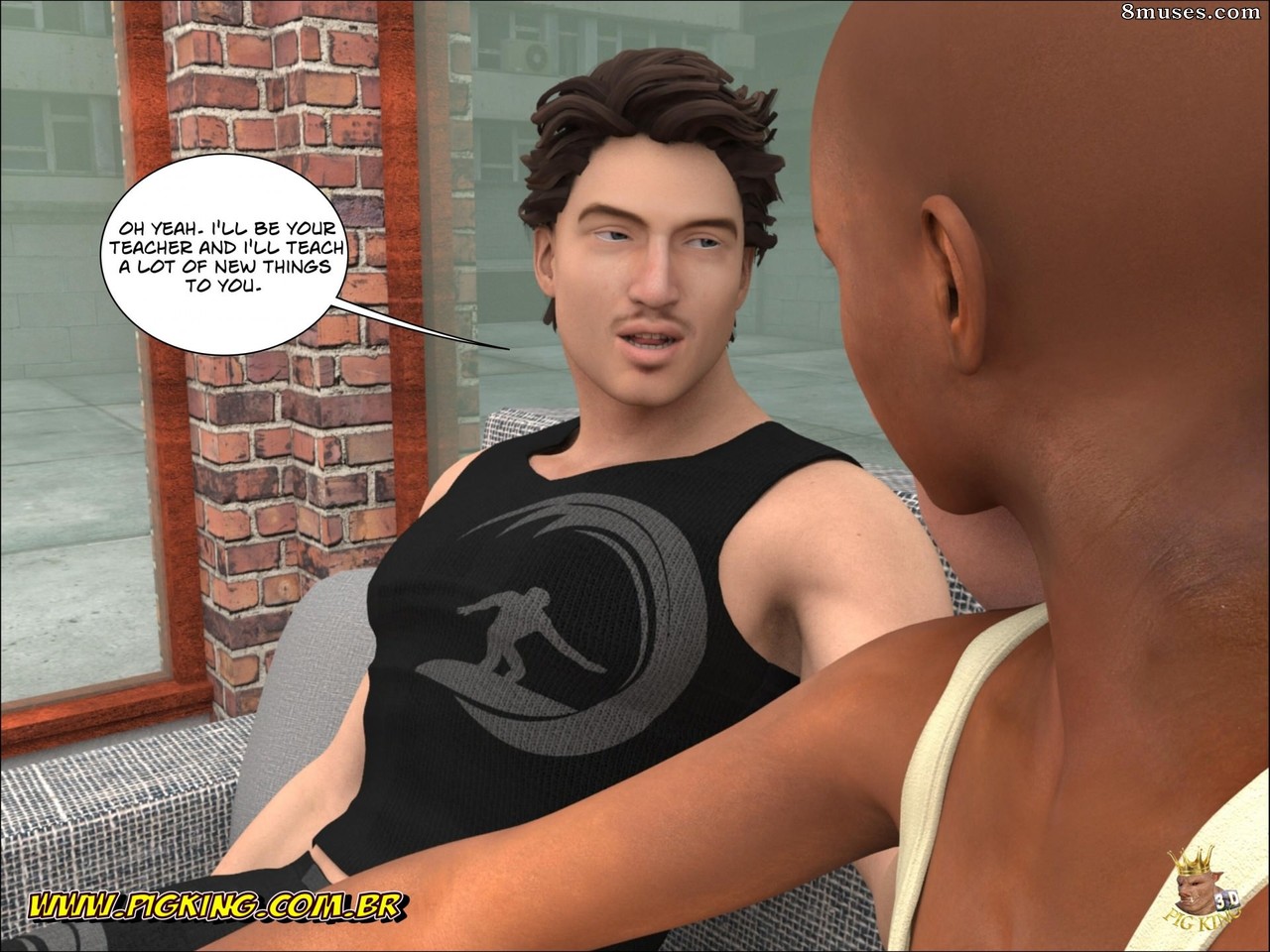 Pigking's Bar - Issue 2 - Page 9