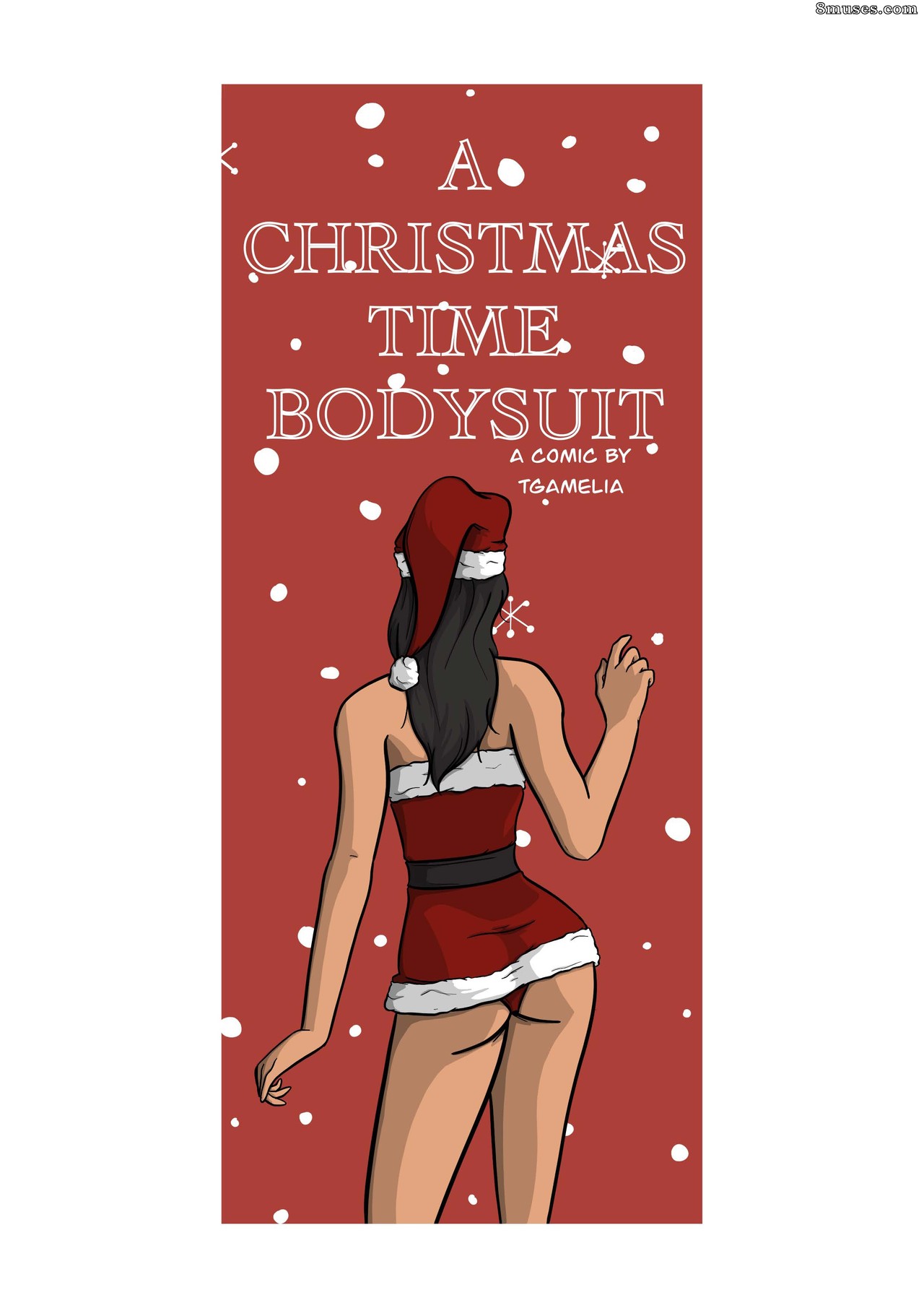 TGAmelia - Un bodysuit pour Noël - Page 1