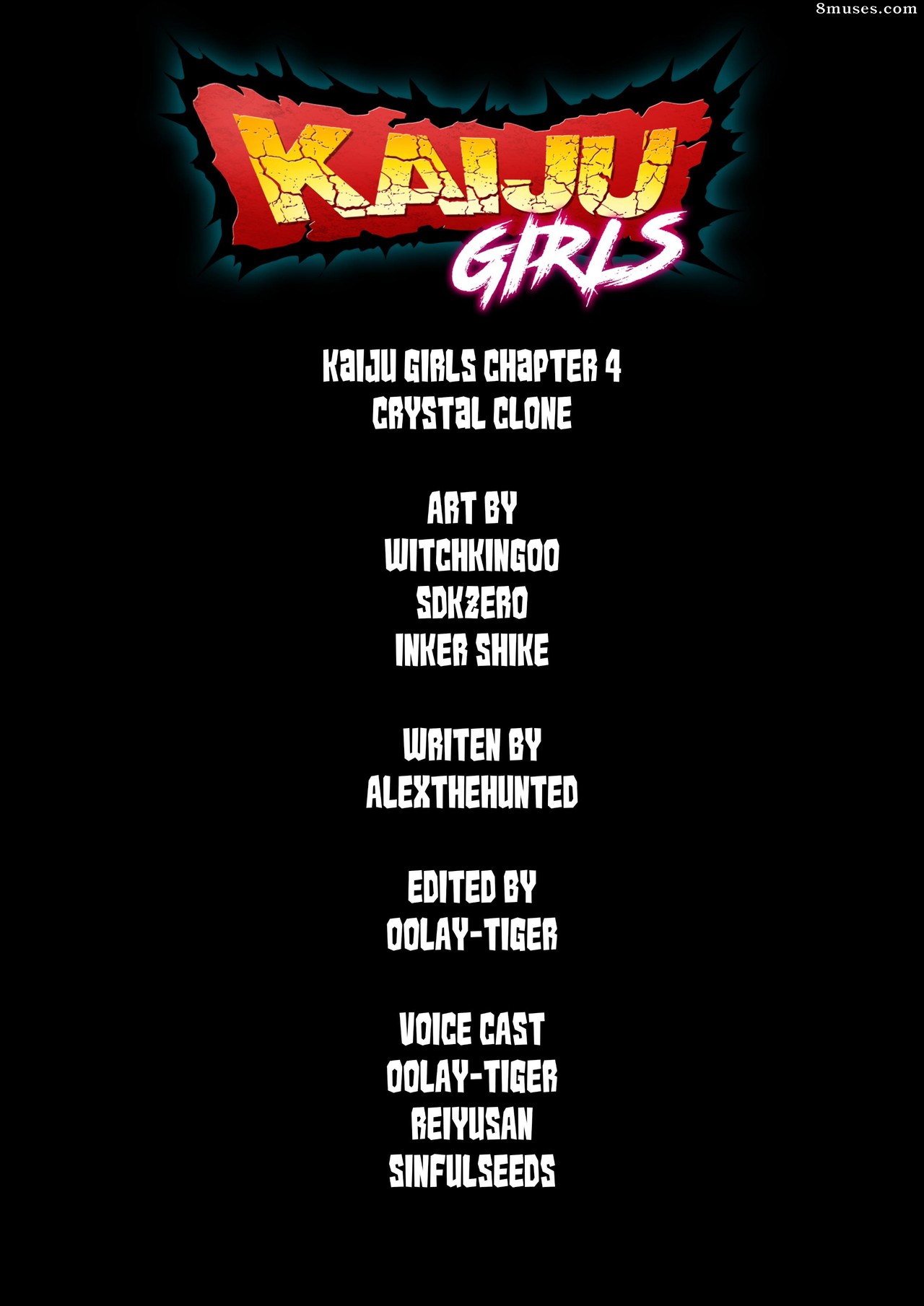 Kaiju Girls - Issue 5 - Page 2