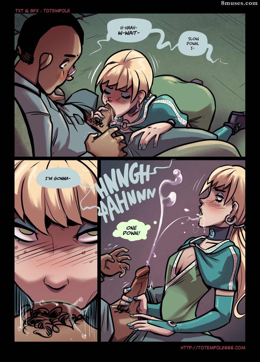 The Cummoner - Issue 28 - Page 24
