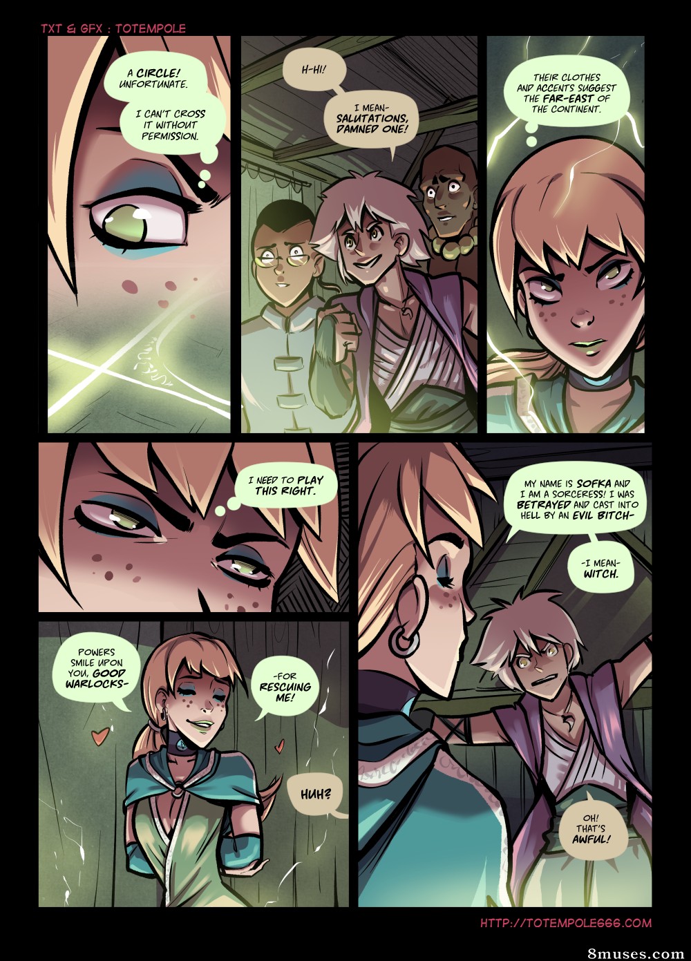 The Cummoner - Issue 28 - Page 17
