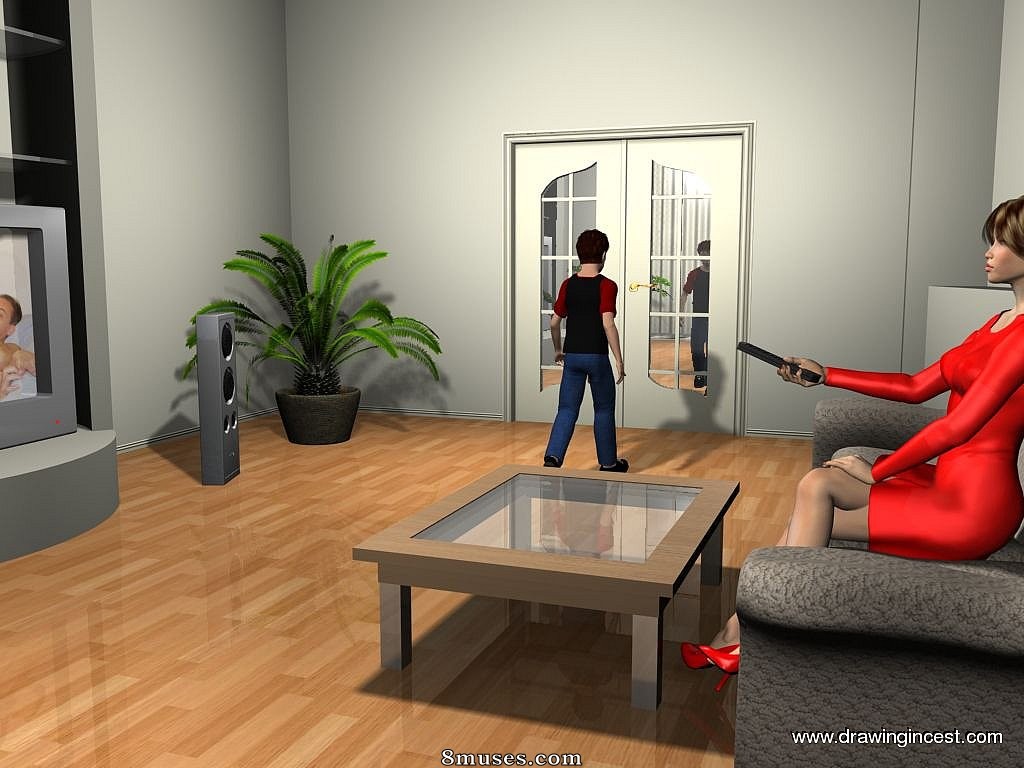 3D - Madre ayuda a su hijo - Página 15