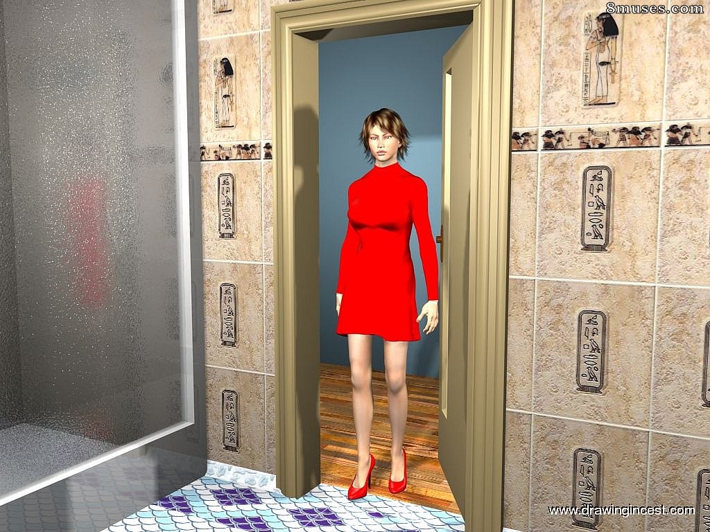 3D - Madre ayuda a su hijo - Página 17