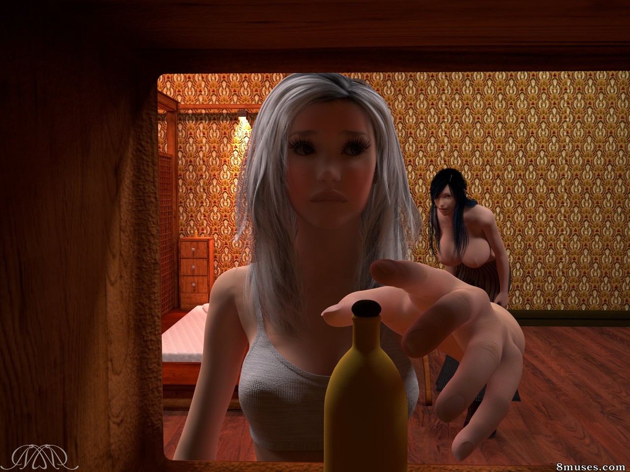 Massagem após o trabalho 2 - Imagens - Página 5