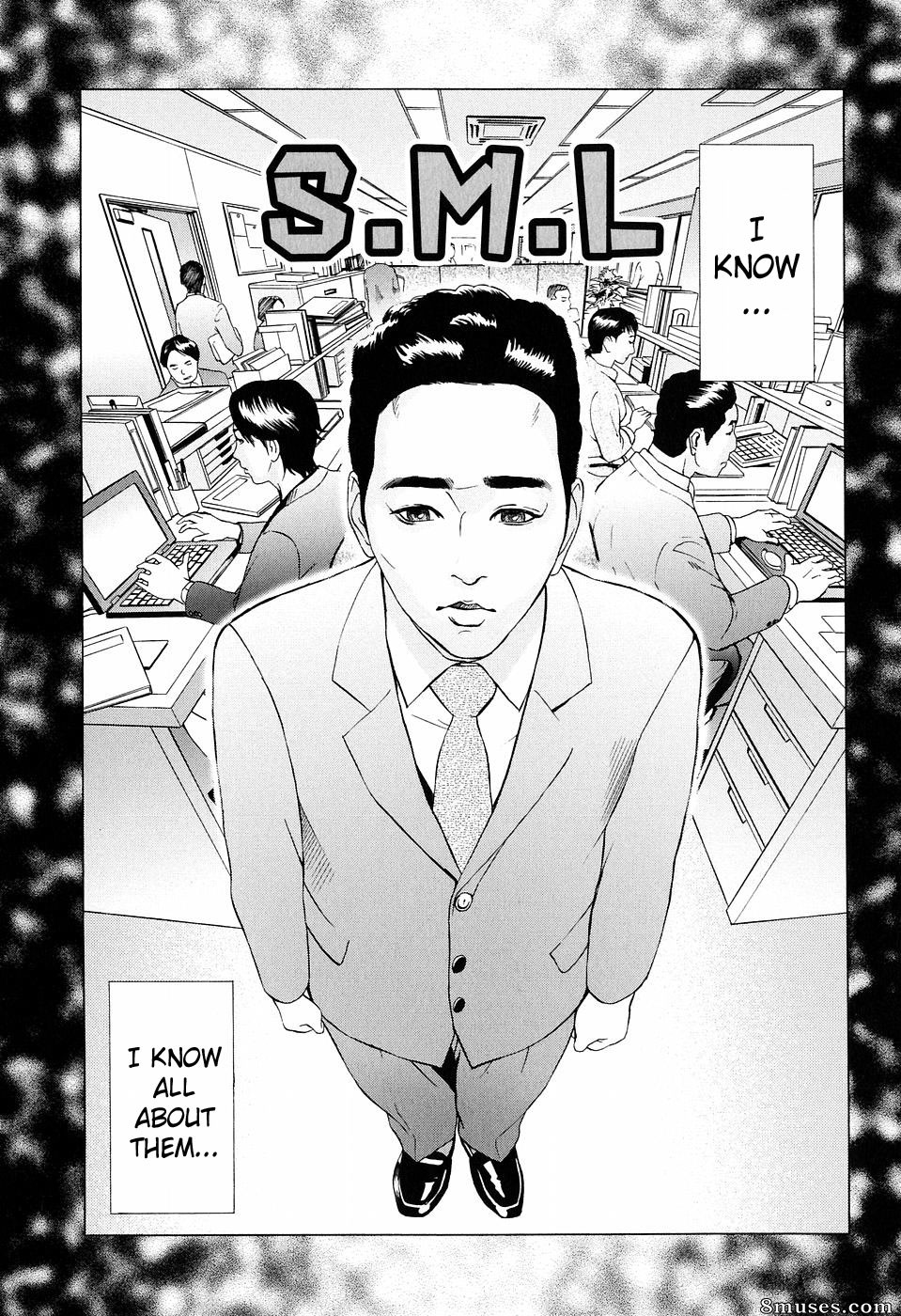 Hyji - Haiji - Hy-dou - S.M.L - Page 1