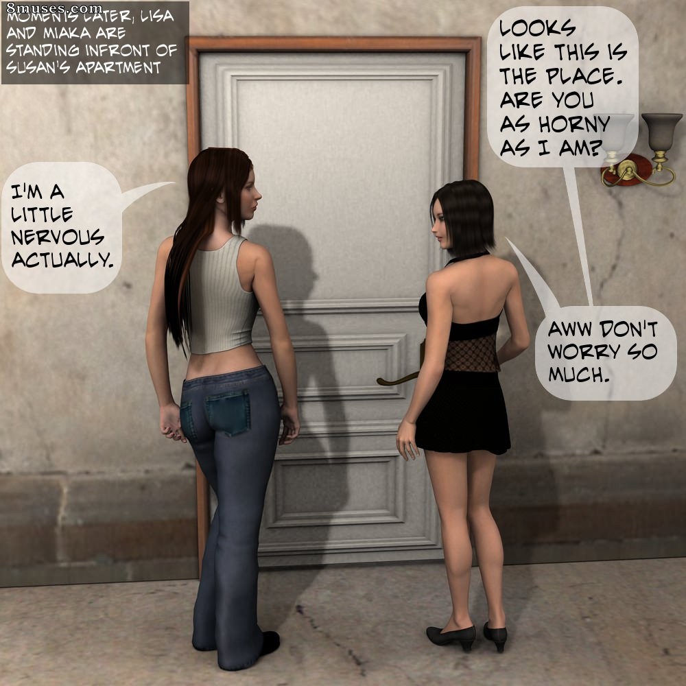 St Irene - Capítulo 03 - Página 20