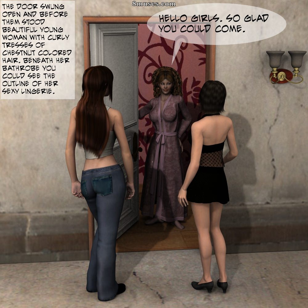 St Irene - Capítulo 03 - Página 21