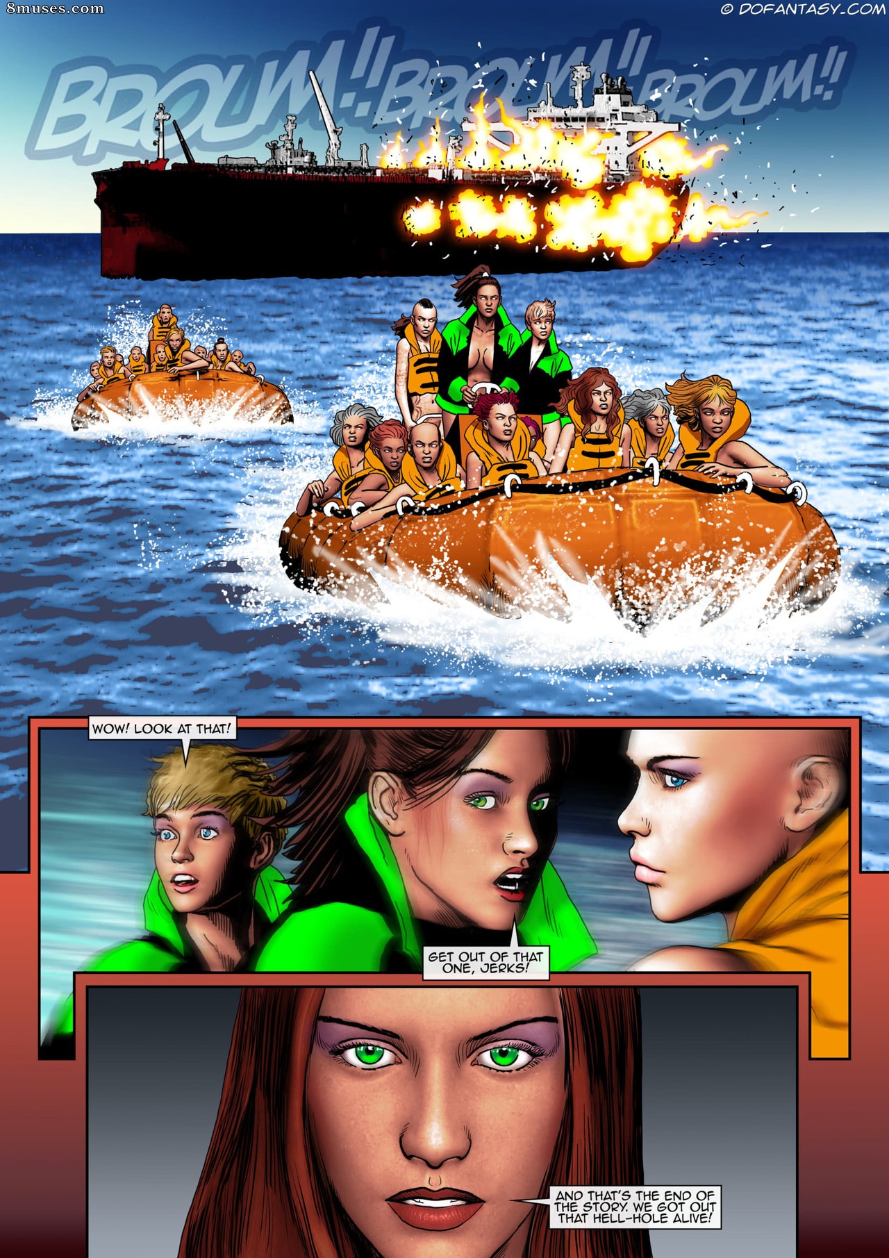 601-700 - Fansadox 603 - Dominus 2 - The Escape - Aquila - Page 46