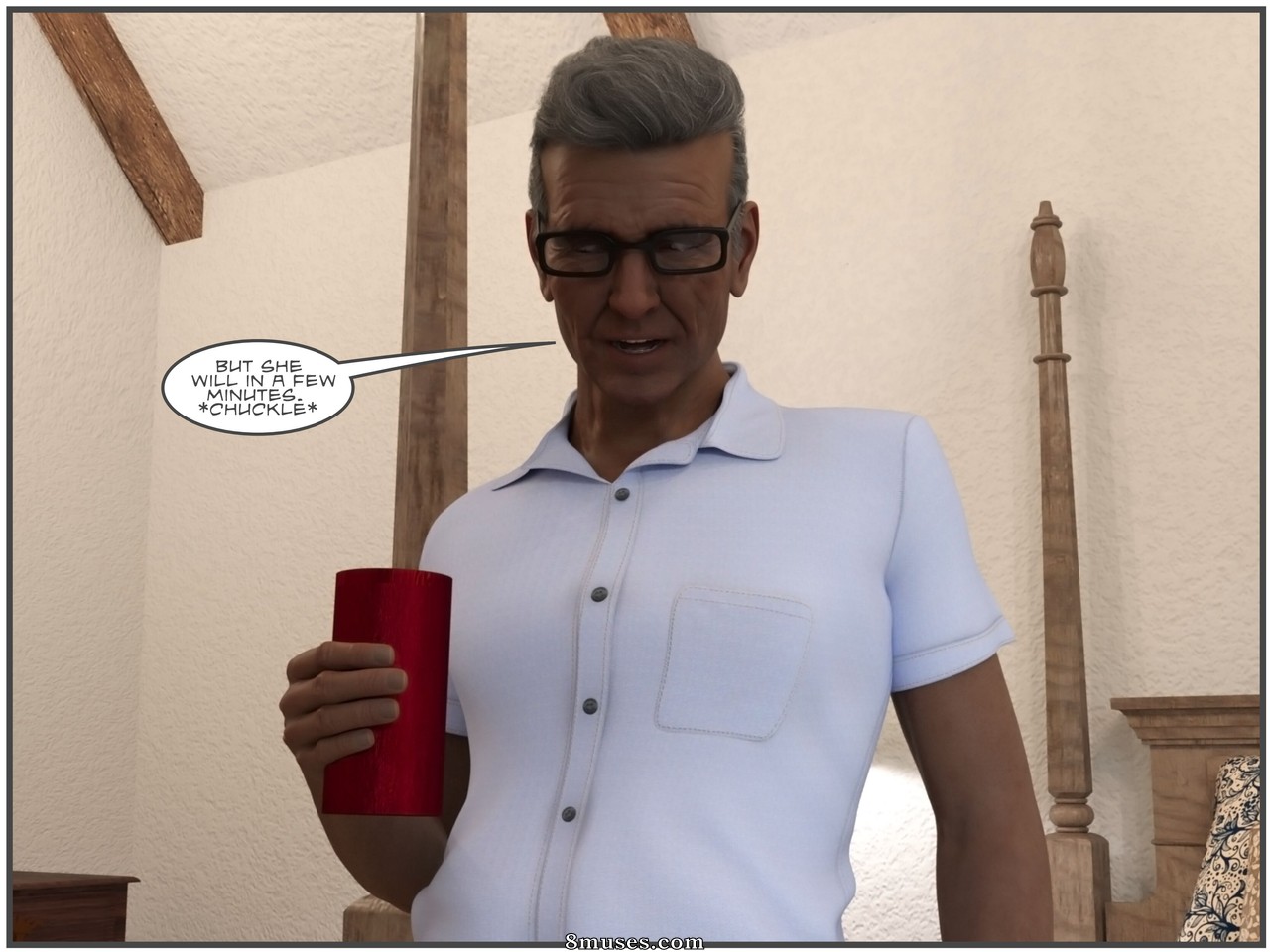 Balancê, balancê - Volume 3 - Página 23