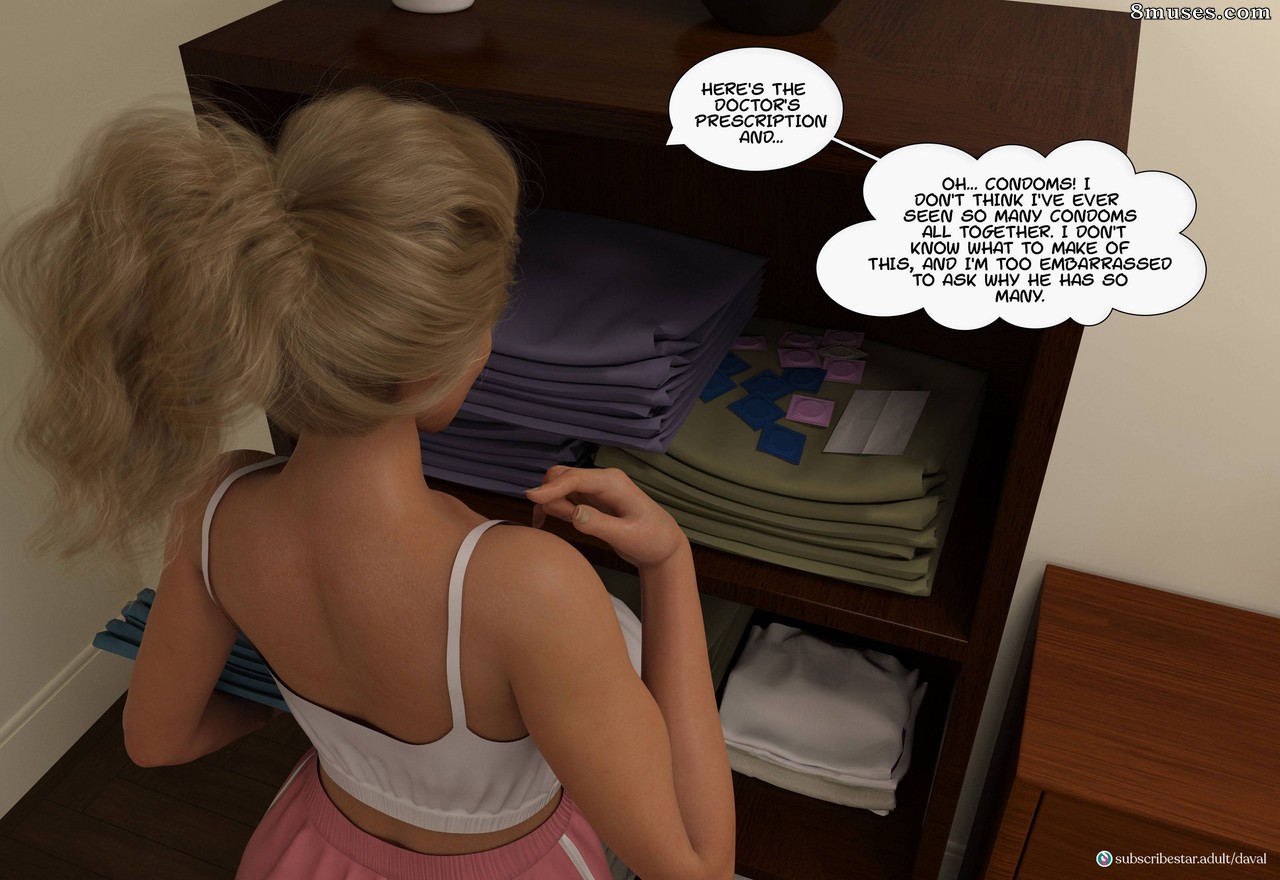Madness Together - Issue 4 - Page 19