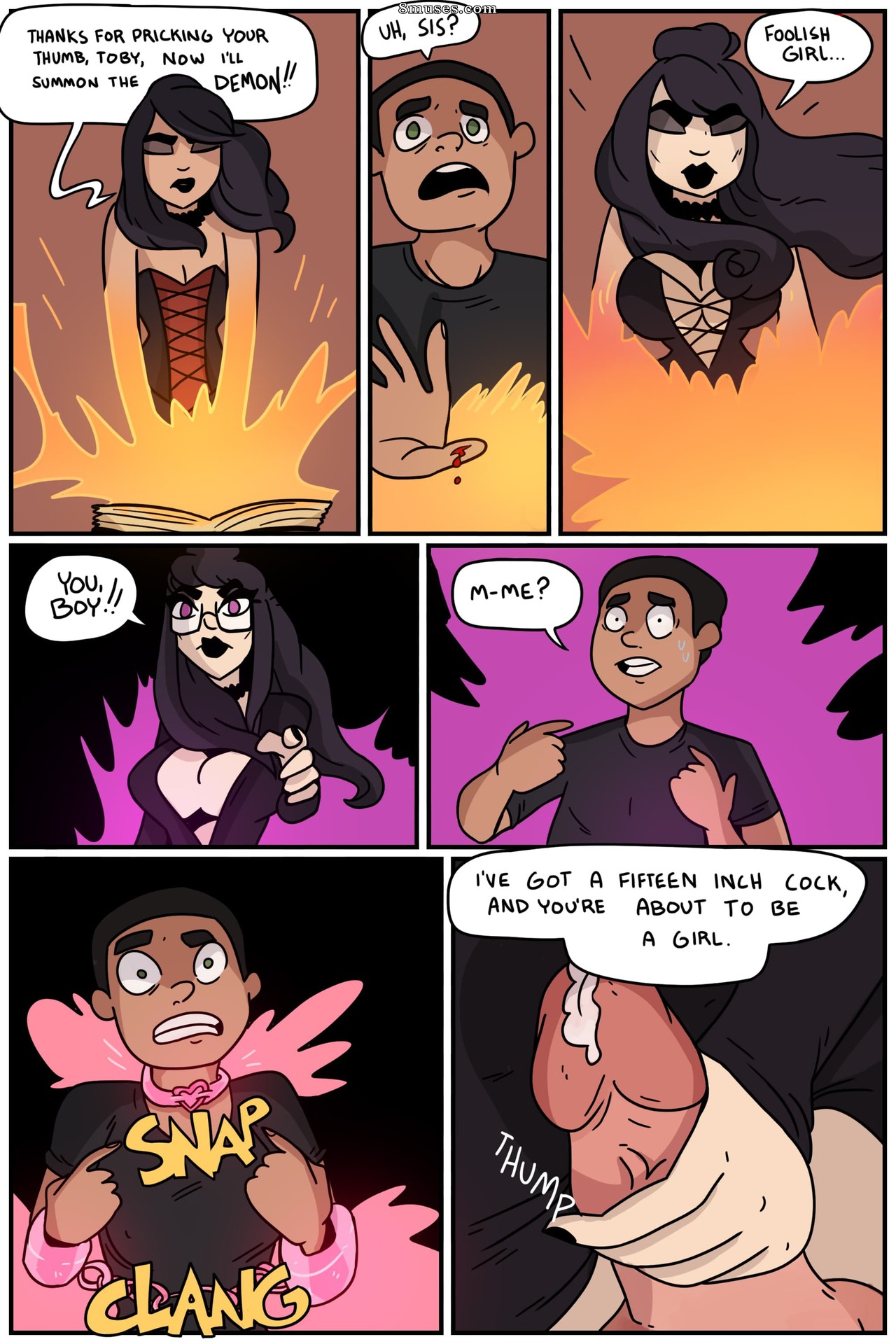 Grumpy-TG - TGP 3 - Page 13