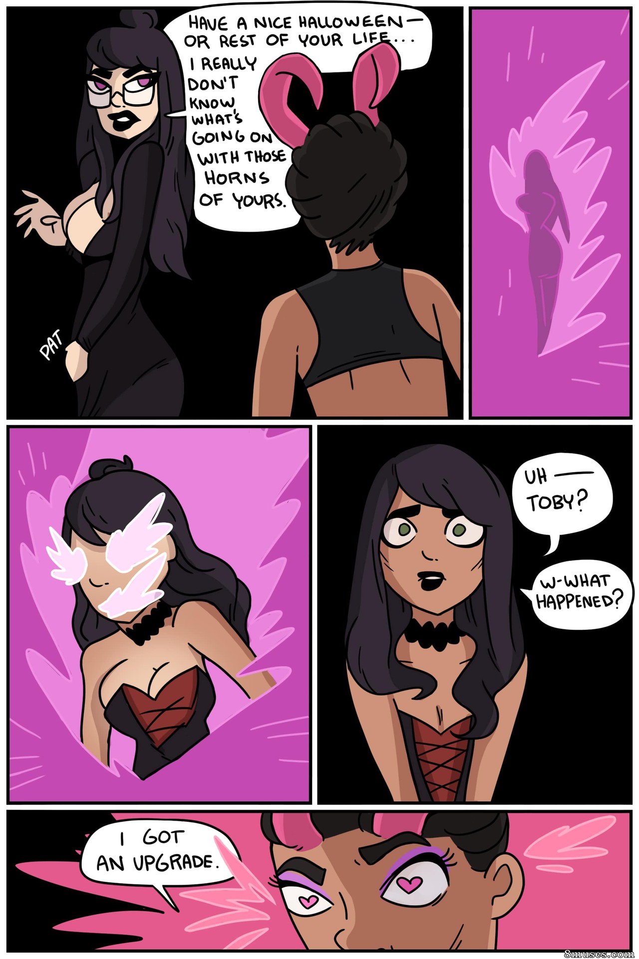 Grumpy-TG - TGP 3 - Página 18