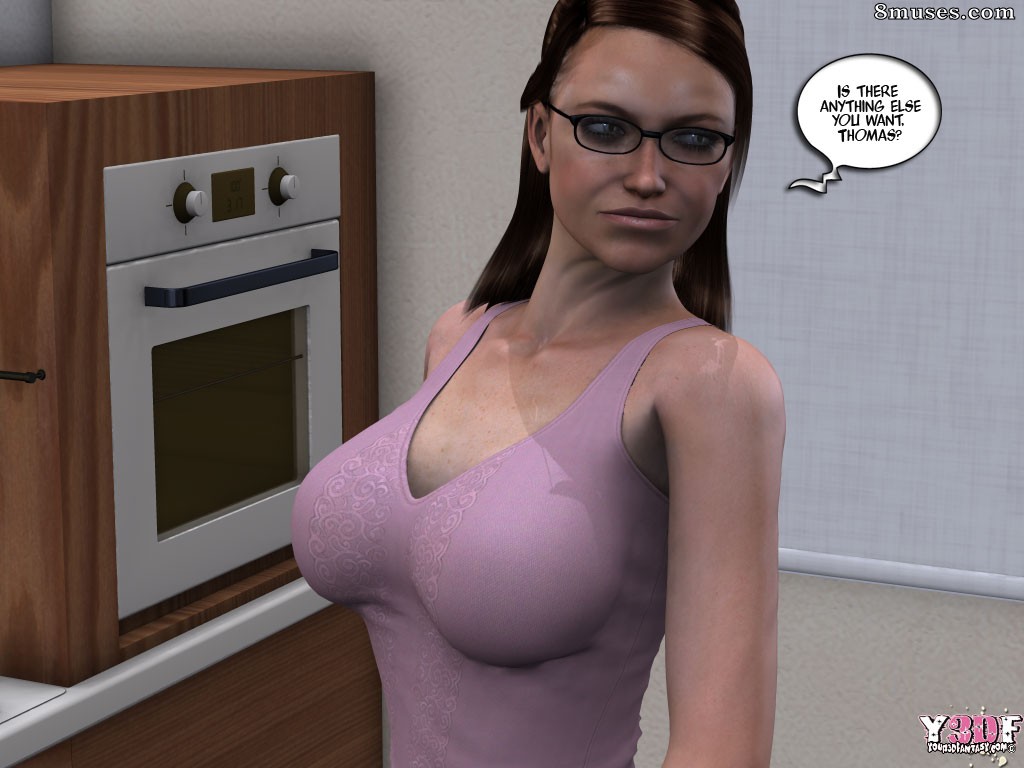 Meet the Johnsons - Meet the Johnsons 1 - Page 1