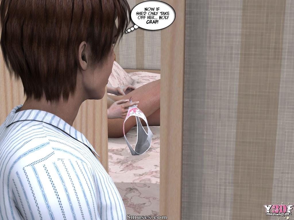 Meet the Johnsons - Meet the Johnsons 1 - Page 27