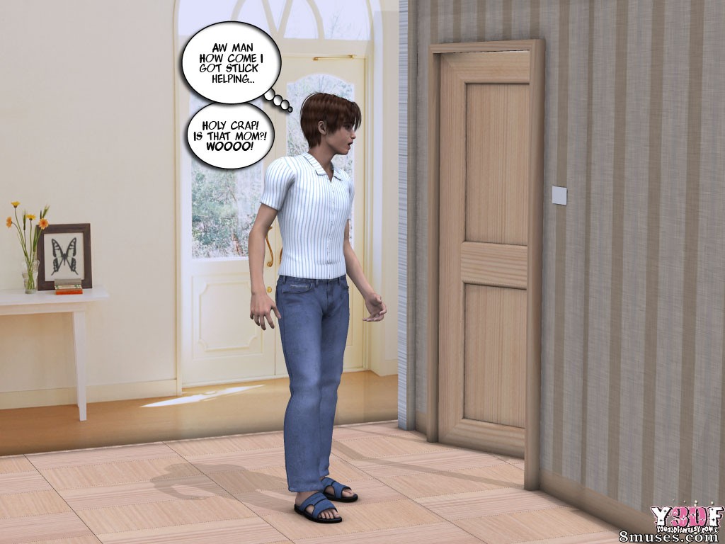 Y3DF - Your3DFantasy.com Comics - Meet the Johnsons 1 - Page 18