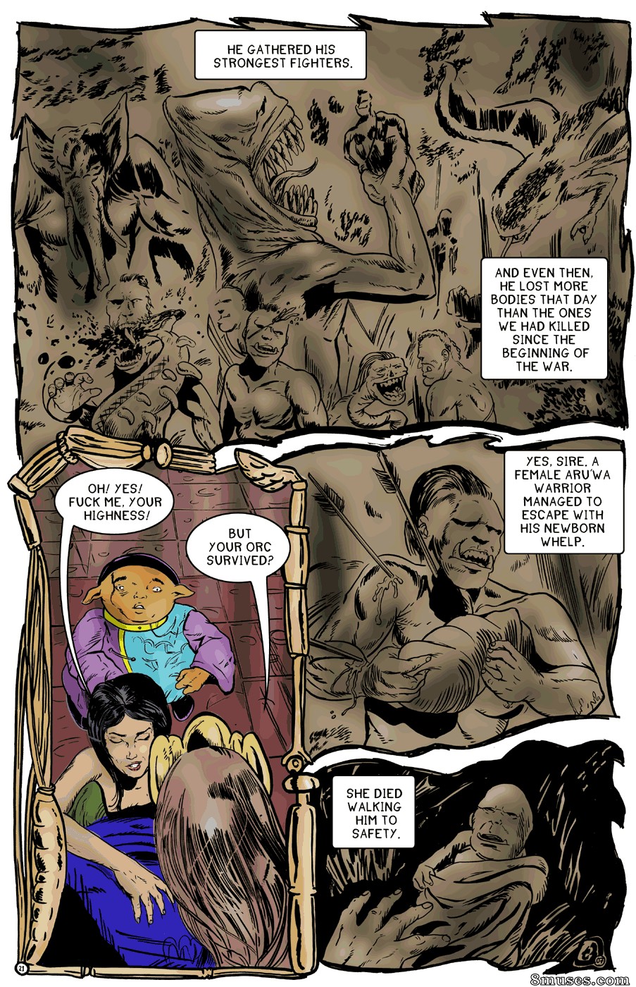 Khur - Khur 02 - Page 22