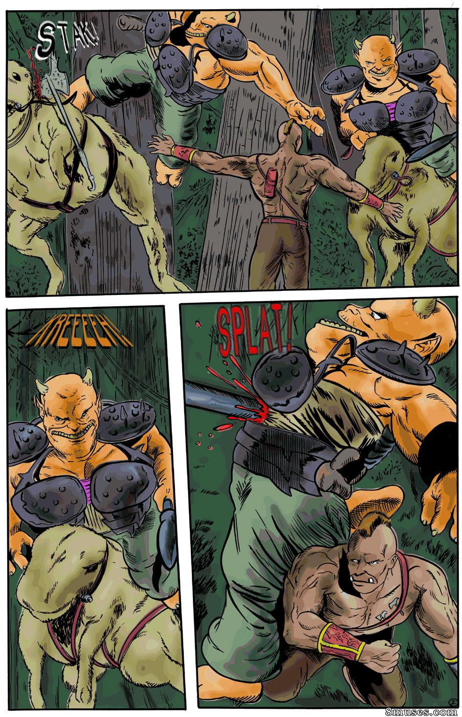 Khur - Khur 02 - Page 3