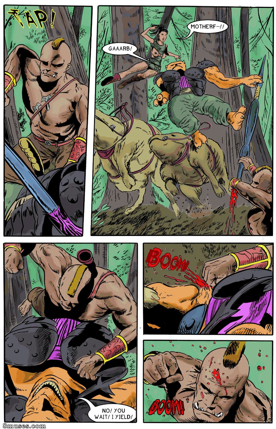 Khur - Khur 02 - Page 4